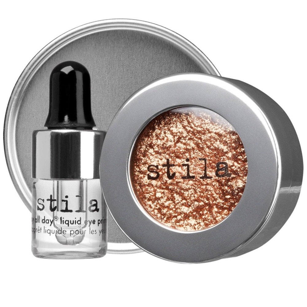 Stila Magnificent Metals Foil Eye Shadow Duo
